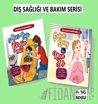 Diş Sağlığı ve Bakım Serisi
