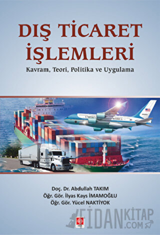 Dış Ticaret İşlemleri