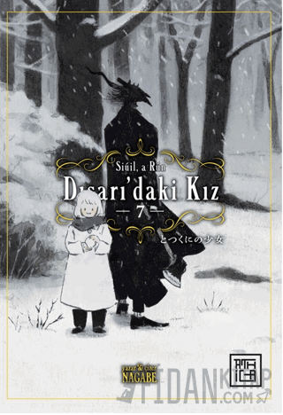 Dışarıdaki Kız 7