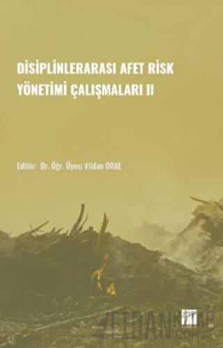 Disiplinlerarası Afer Risk Yönetimi Çalışmaları II