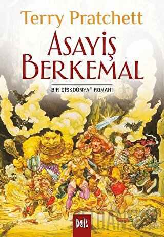 Disk Dünya 15: Asayiş Berkemal