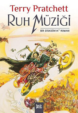 Disk Dünya 16: Ruh Müziği Terry Pratchett