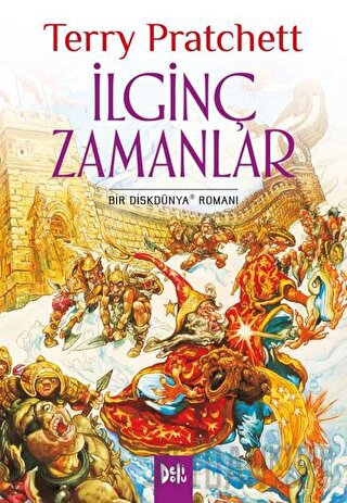 Disk Dünya 17: İlginç Zamanlar