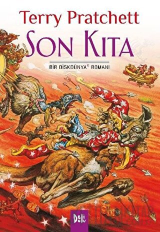 Disk Dünya 22: Son Kıta