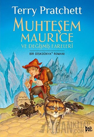 Disk Dünya 28: Muhteşem Maurice ve Değişmiş Fareleri