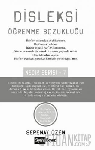 Disleksi Öğrenme Bozukluğu