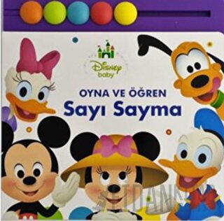 Disney Baby - Oyna ve Öğren Sayı Sayma Kolektif