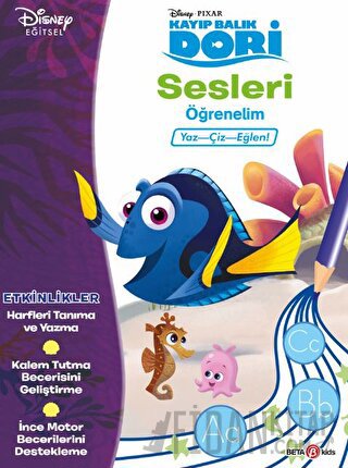 Disney Eğitsel Dori Sesleri Öğrenelim