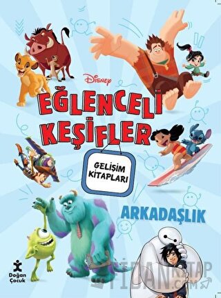 Disney Eğlenceli Keşifler