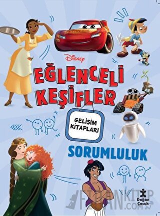 Disney Eğlenceli Keşifler