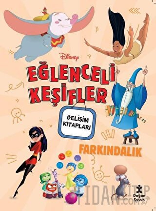 Disney Eğlenceli Keşifler