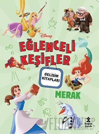 Disney Eğlenceli Keşifler