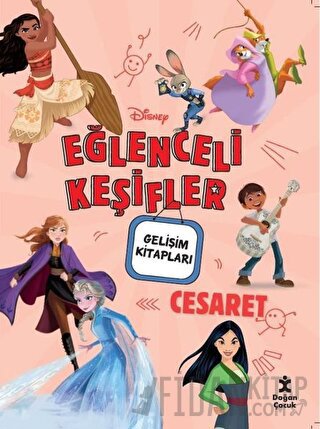 Disney Eğlenceli Keşifler