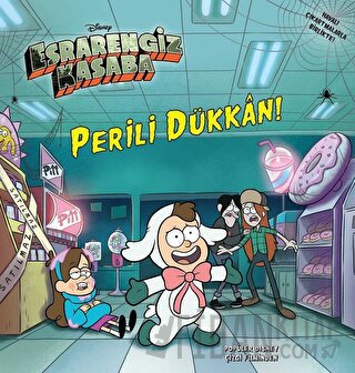 Disney Esrarengiz Kasaba - Perili Dükkan