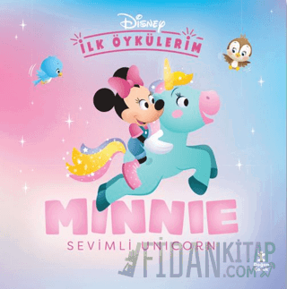 Disney İlk Öykülerim – Minnie İle Sevimli Unicorn Kolektif