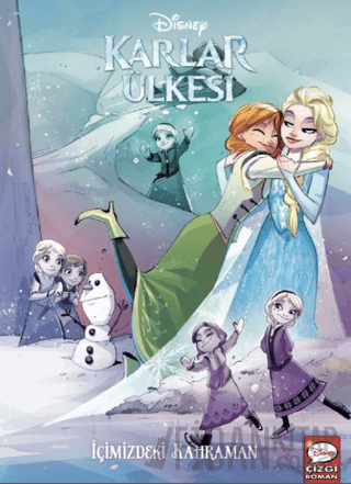 Disney Karlar Ülkesi - İçimizdeki Kahraman Joe Caramagna