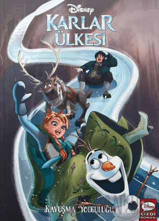 Disney Karlar Ülkesi - Kavuşma Yolculuğu Joe Caramagna