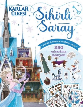 Disney Karlar Ülkesi - Sihirli Saray