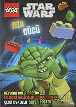 Disney Lego Star Wars - Jedi Gücü Kolektif