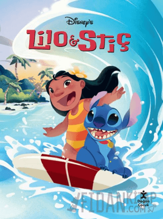 Disney- Lilo ve Stiç