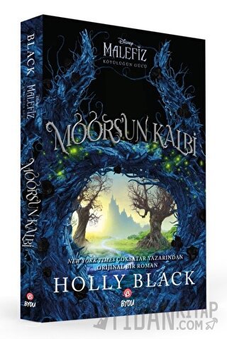 Disney Malefiz Kötülüğün Gücü: Moors'un Kalbi