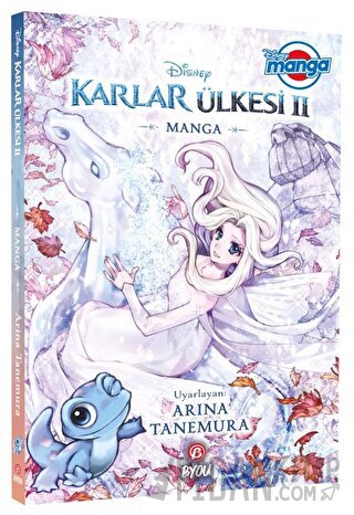 Disney Manga - Karlar Ülkesi 2