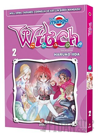 Disney Manga - Witch 2