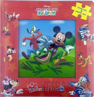 Disney Mickey Mouse (Ciltli) Kolektif