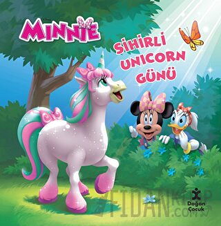 Disney Minnie Sihirli Unicorn Günü Kolektif