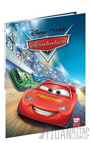 Disney Pixar - Arabalar 1 Kolektif