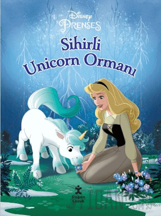 Disney Prenses - Sihirli Unicorn Ormanı Kolektif