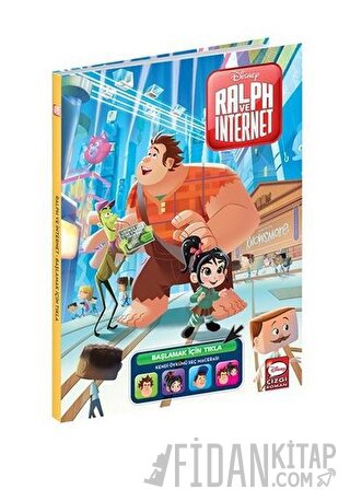 Disney Ralph ve İnternet