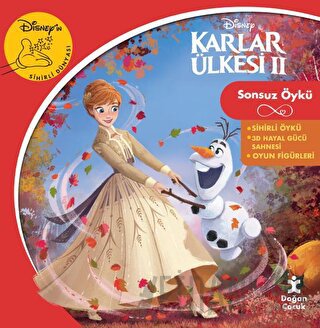 Disney Sonsuz Öykü Karlar Ülkesi 2