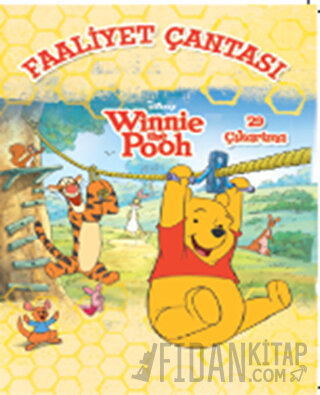 Disney Winnie the Pooh : Faaliyet Çantası Kolektif