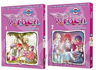 Disney Witch 2 Kitap Set