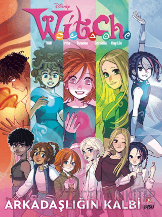 Disney Witch Arkadaşlığın Kalbi