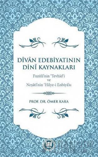 Divan Edebiyatının Dini Kaynakları