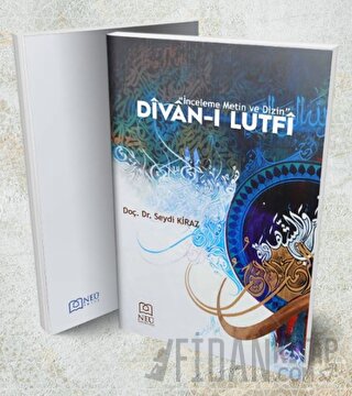 Divan-ı Lutfi "İnceleme Metin ve Dizin"