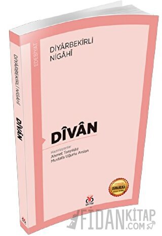 Divan (Osmanlıca Aslıyla Birlikte)