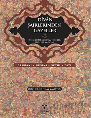 Divan Şairlerinden Gazeller - 1