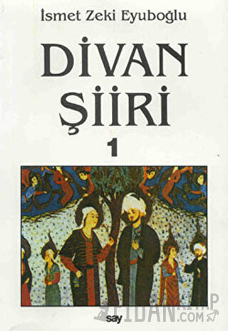 Divan Şiiri (2 Cilt Takım)