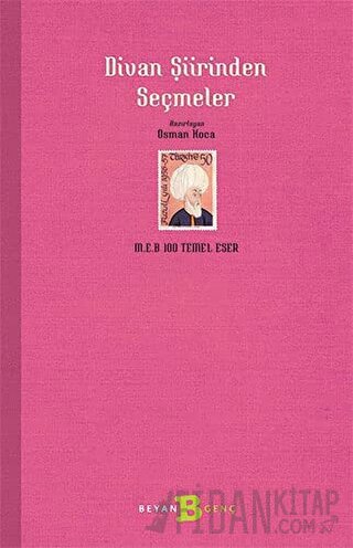 Divan Şiirinden Seçmeler