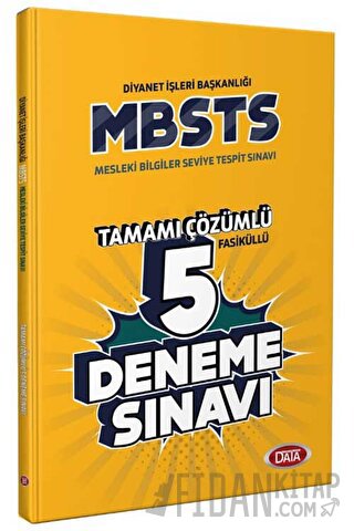 Diyanet İşleri Başkanlığı Mesleki Bilgiler Seviye Tespit Sınavı 5 Çözü