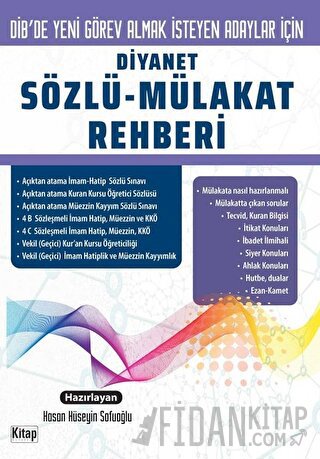 Diyanet Sözlü-Mülakat Rehberi