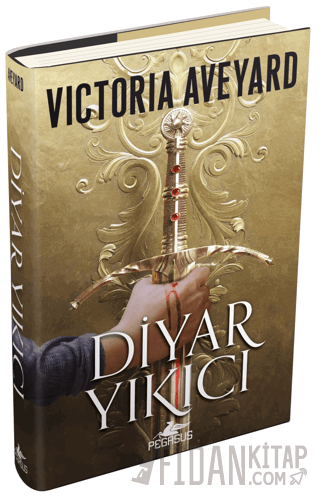 Diyar Yıkıcı (Ciltli) Victoria Aveyard