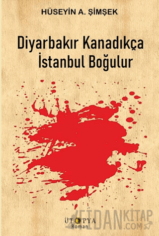 Diyarbakır Kanadıkça İstanbul Boğulur Hüseyin A. Şimşek