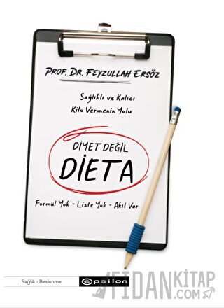 Diyet Değil Dieta