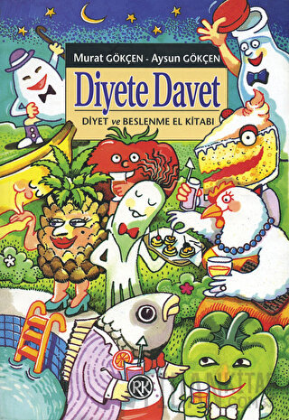 Diyete Davet Diyet ve Beslenme El Kitabı