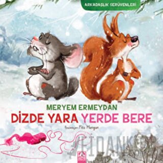 Dizde Yara Yerde Bere Meryem Ermeydan