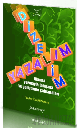Dizelim Yazalım Yeşim Kesgül Sercan